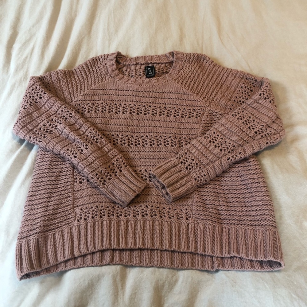 NWOT PacSun sweater - Picture 2 of 5